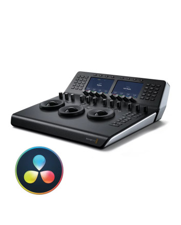 Blackmagic DaVinci Resolve Mini Panel + GRATIS DAVINCI RESOLVE STUDIO