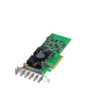 Blackmagic DeckLink 8K Pro Mini – Low-Profile 8K Capture & Playback Card