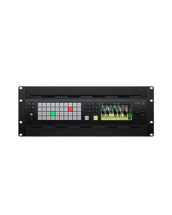 Blackmagic Design ATEM 4 M/E Constellation 4K Plus – 80 12G-SDI-Eingänge, 52 SDI-Ausgänge, 48 Aux