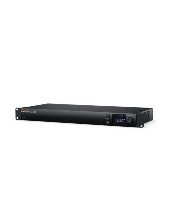 Blackmagic Design Cloud Store Max 48TB – Shared-Storage fuer Postproduktion und Studio
