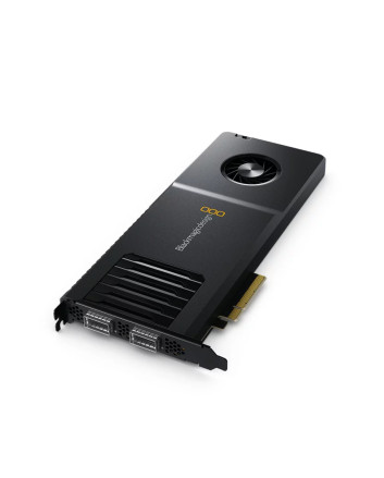 Blackmagic Design DeckLink IP 100G – 8 gleichzeitige UHD-Kanäle für Capture & Playback