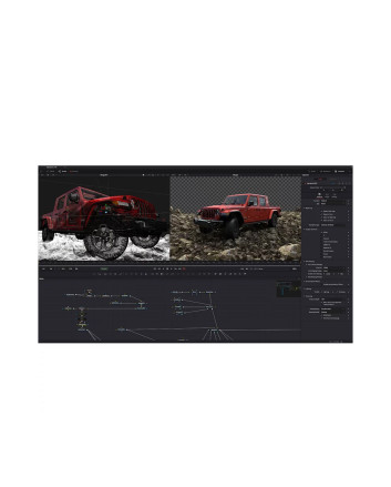 Blackmagic Design Fusion Studio Software