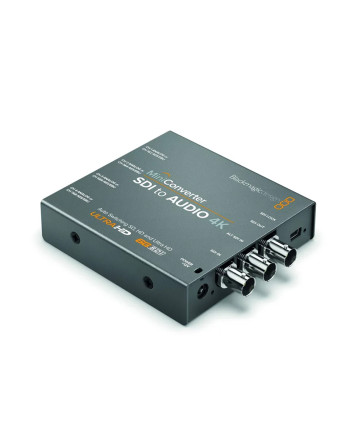 Blackmagic Design Mini Converter SDI-Audio 4K