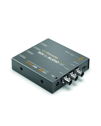 Blackmagic Design Mini Converter SDI to Audio