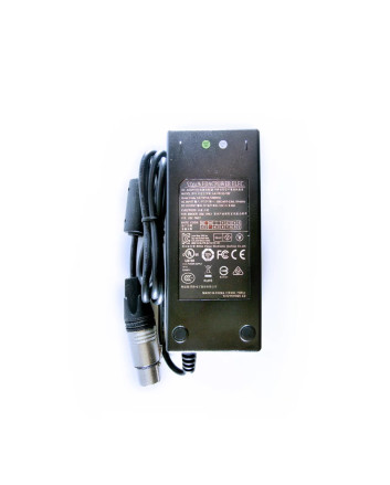 Blackmagic Design Netzteil für URSA 100W XLR – 4-poliger XLR-Ausgang, stabile Stromversorgung