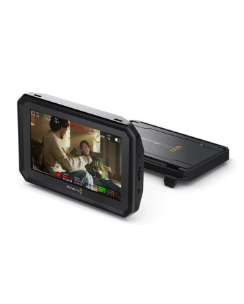 Blackmagic Design PYXIS Monitor – Zubehörmonitor für präzises Monitoring und Menübedienung