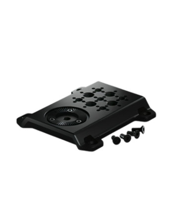 Blackmagic Design PYXIS Rosette Plate – Montageplatte für sichere Griff- und Rig-Befestigung an PYXIS Kameras