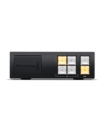 Blackmagic Videohub Mini 4x2 12G
