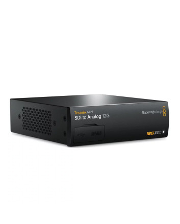 Blackmagic Design Teranex Mini - SDI zu Analog 12G
