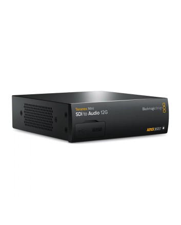 Blackmagic Design Teranex Mini - SDI zu Audio 12G