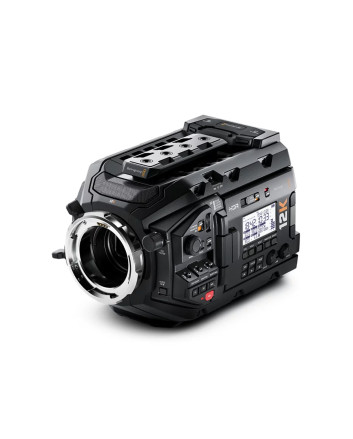 Blackmagic Design URSA Mini Pro 12K – 12K Super-35 Sensor und Blackmagic RAW