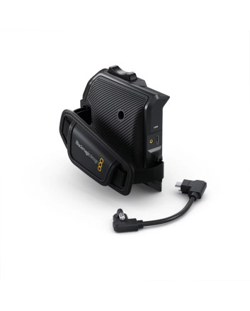 Blackmagic Design PYXIS Pro Grip – professioneller Kameragriff für sicheres Rigging