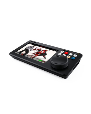 Blackmagic HyperDeck Shuttle 4K Pro – Recorder/Player mit 12G-SDI und HDMI 2.0 für Aufzeichnung und Wiedergabe bis 60p.