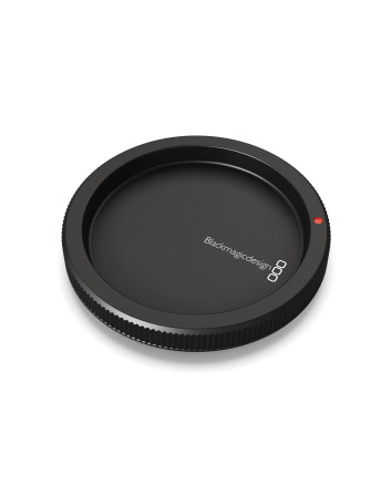 Blackmagic Design Camera - Lens Cap EF
