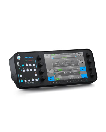 Blackmagic Ultimatte Smart Remote 4 – Remote-Bedienpanel für Ultimatte 12 mit 10,1″ Touchscreen und physischen Reglern.