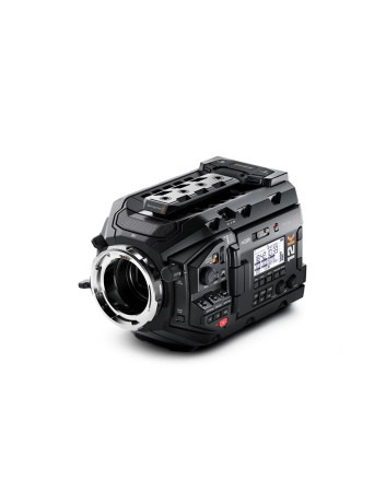 Blackmagic URSA Mini Pro 12K OLPF – Aufzeichnung in Blackmagic RAW für flexible Postproduktion