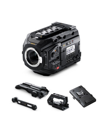 Blackmagic URSA Mini Pro 4.6K G2 - Bundle