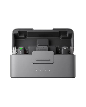 DJI Mic Mini mit 2 Sender + 1 Empfänger + Ladeschale  Content Creation