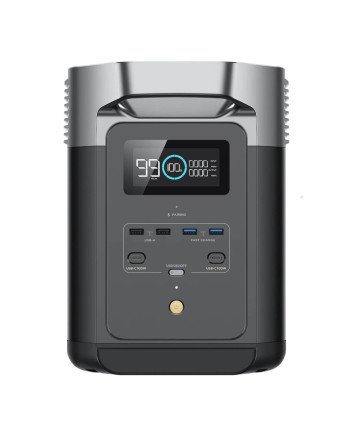 EcoFlow DELTA 2 Tragbare Powerstation Stromerzeugung