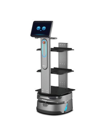 OrionStar CarryBot 2 LiDAR-Technologie