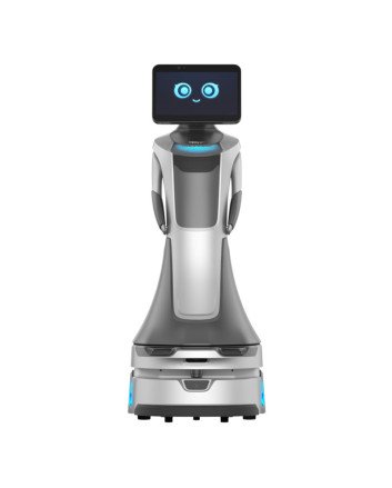 OrionStar GreetingBot Nova EDU LiDAR-Technologie