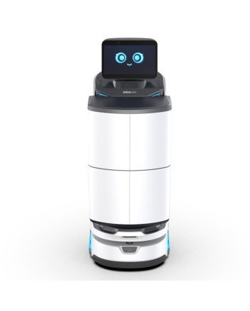 OrionStar LuckiBot Pro Autodoor Intelligente Lösung
