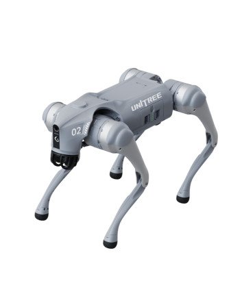UNITREE GO2 EDU PLUS 2D MID-360 LIDAR Intelligent 