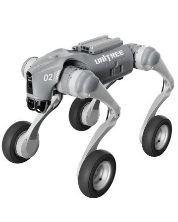 Unitree Go2W-U2 Smart version kaufen
