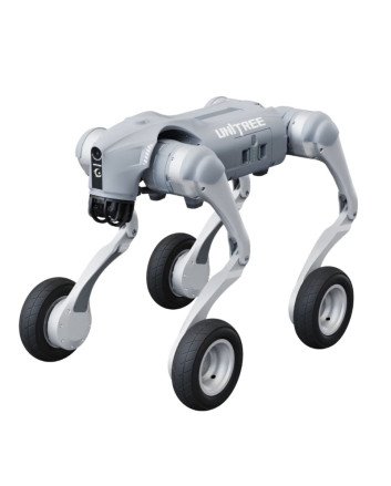 Unitree Go2Went-U2 Roboterhund