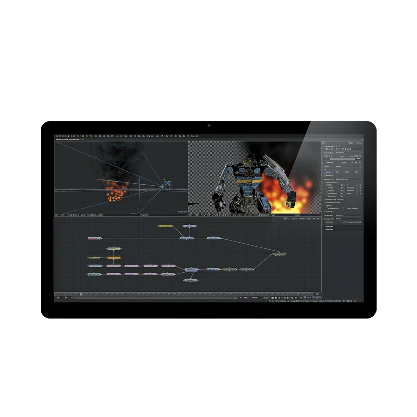 Blackmagic Design Fusion Studio Software