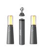 Anker SOLIX C800X - Tragbare Powerstation 768Wh, 1200W Hohe Kapazität