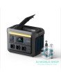 Anker SOLIX C800X - Tragbare Powerstation 768Wh, 1200W Nachhaltig