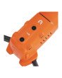 Autel Robotics EVO II Pro 6K V3 Rugged Bundle Orange mit 12 optische Sensoren, Detailansicht
