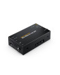 Blackmagic 2110 IP Mini BiDirect 12G SFP – kompakter SMPTE-2110 SDI-IP Konverter