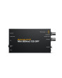Blackmagic 2110 IP Mini BiDirect 12G SFP – SFP-basierter Netzwerkanschluss für IP-Workflows