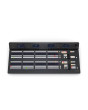 Blackmagic ATEM 2 M/E Advanced Panel 40 – integrierte LCD-Displays für Menü und Status
