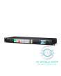 Blackmagic ATEM 2 M/E Constellation HD – Frontansicht des Live-Produktionsmischers
