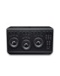 Blackmagic DaVinci Resolve Micro Panel + Gratis DaVinci Resolve Studio – professionelle Frontansicht des kompakten Farbkorrektur-Panels für DaVinci Resolve, erhältlich bei KI-Worldshop.