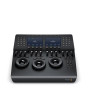 Blackmagic DaVinci Resolve Mini Panel – Frontansicht des professionellen Farbkorrektur-Panels für DaVinci Resolve bei KI Worldshop
