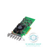 DeckLink 8K Pro Mini PCIe-Karte, 4×12G-SDI Micro-BNC, 8K HDR