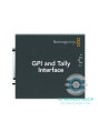 Blackmagic Design ATEM GPI und Tally Interface – Schnittstelle zur Anbindung von Tally-Signalen und GPI-Steuerungen an ATEM-Switcher, erhältlich bei KI-Worldshop.