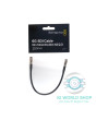 Blackmagic Design BNC-Kabel Din1.0/2.3 auf Din1.0/2.3 200mm – hochwertiges 6G-SDI-Kabel, erhältlich bei KI-Worldshop