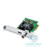 Blackmagic Design DeckLink Mini Recorder 4K – PCIe-Capture-Karte mit 6G-SDI- und HDMI-Eingang für UHD-Aufnahme/Live-Input