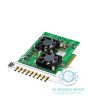 Blackmagic Design DeckLink Quad 2 PCIe Capture-Karte – Schrägansicht
