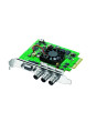 Blackmagic Design DeckLink SDI 4K – PCIe Capture- und Playback-Karte mit SDI Ein- und Ausgängen für professionelle 4K-Workflows.