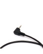 Nahaufnahme abgewinkelter 2,5-mm-Klinkenstecker des Blackmagic Design LANC Kabels 180 mm für URSA Mini