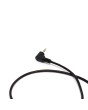 Blackmagic Design LANC Kabel für URSA Mini, 350 mm – Nahaufnahme des abgewinkelten 2,5-mm-Klinkensteckers
