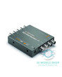 Blackmagic Design Mini Converter SDI Distribution 4K mit 1x SDI In und 8x neugetakteten Ausgängen, 6G-SDI, Ultra HD