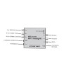 Robuster Broadcast-Konverter Blackmagic Design Mini Converter SDI to Analog 4K mit BNC-Anschlüssen