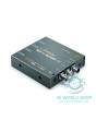 Blackmagic Design Mini Converter SDI to Audio 4K – SDI zu Audio Konverter